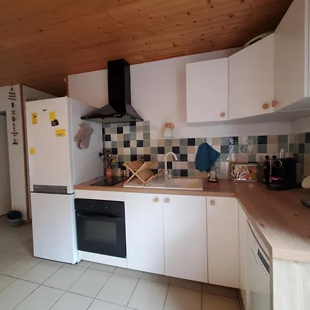 Jolie Maison En Bois A 600m De La Des Vergnes