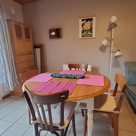 Jolie Maison En Bois A 600m De La Des Vergnes Vakantiehuis