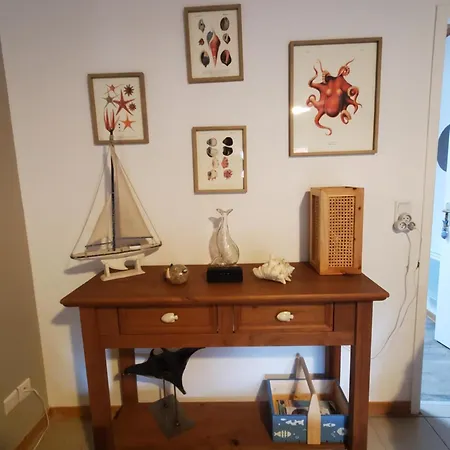 Jolie Maison En Bois A 600m De La Des Vergnes * Meschers-sur-Gironde